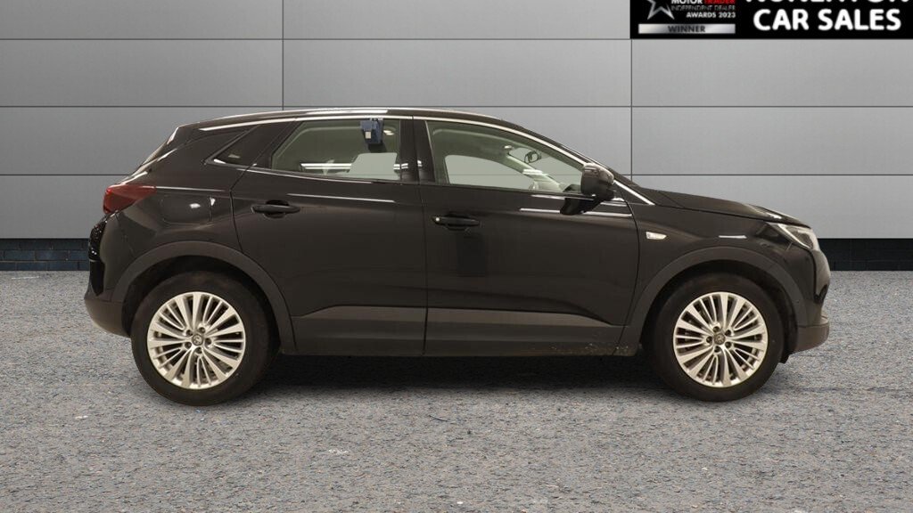 Used Vauxhall Grandland X 2020 for sale - 77780832: Photo 2