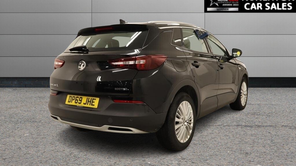 Used Vauxhall Grandland X 2020 for sale - 77780832: Photo 3