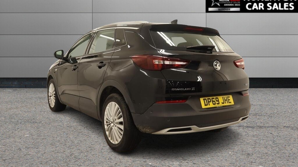 Used Vauxhall Grandland X 2020 for sale - 77780832: Photo 4