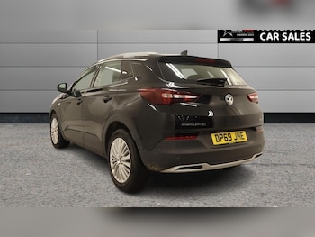 Used Vauxhall Grandland X 2020 for sale - 77780832: Photo