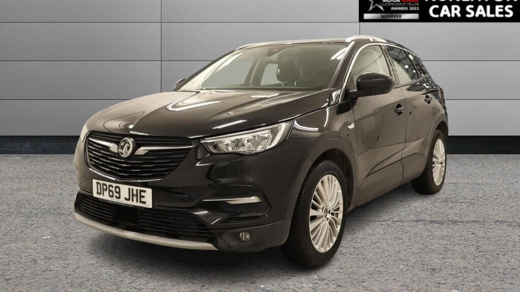 Used Vauxhall Grandland X 2020 for sale - 77780832: Photo 6