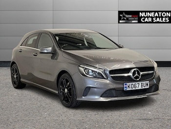 Used Mercedes-Benz A-Class 2018 for sale - 78569621: Photo