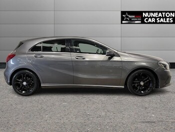 Used Mercedes-Benz A-Class 2018 for sale - 78569621: Photo