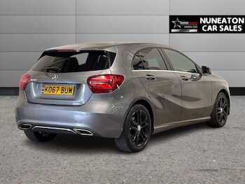 Used Mercedes-Benz A-Class 2018 for sale - 78569621: Photo