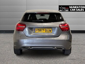 Used Mercedes-Benz A-Class 2018 for sale - 78569621: Photo