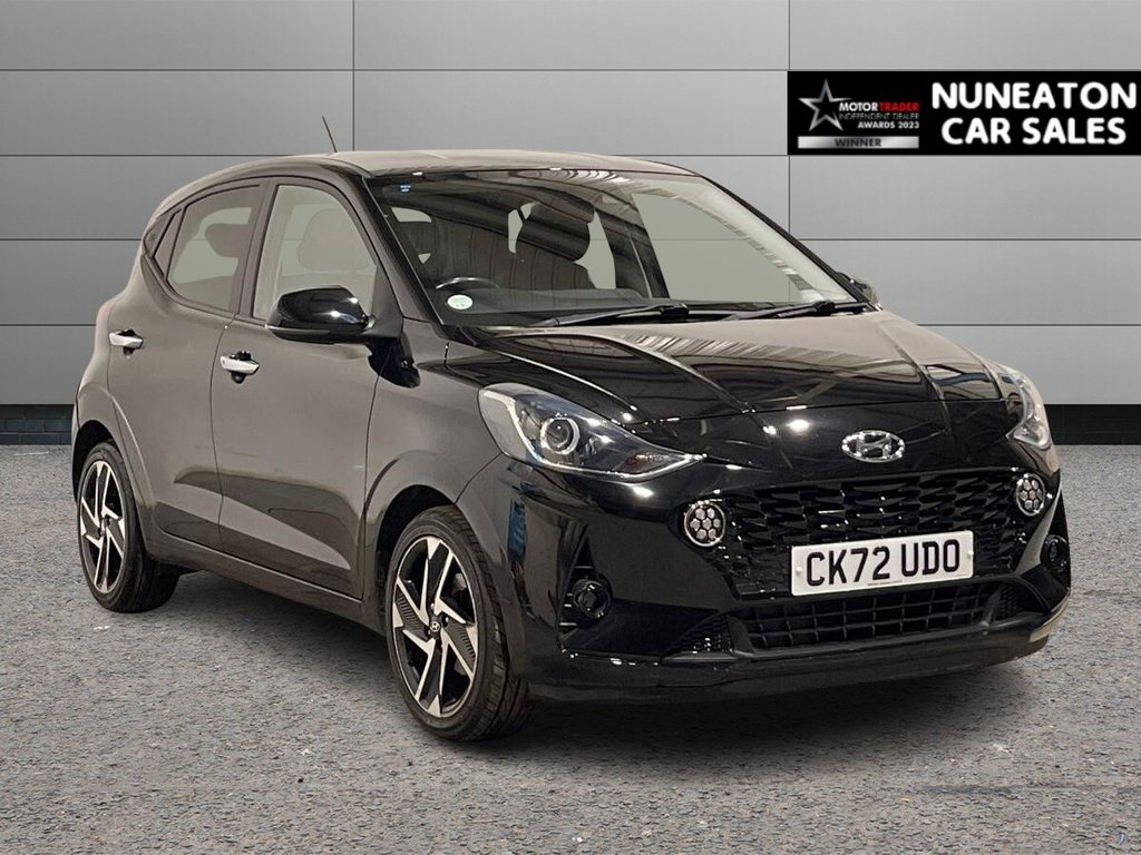 Used Hyundai i10 2022 for sale - 76291906: Photo 1