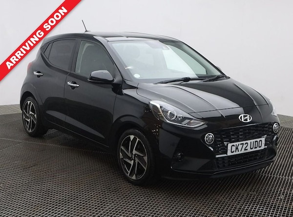Used Hyundai i10 2022 for sale - 76291906: Photo 1