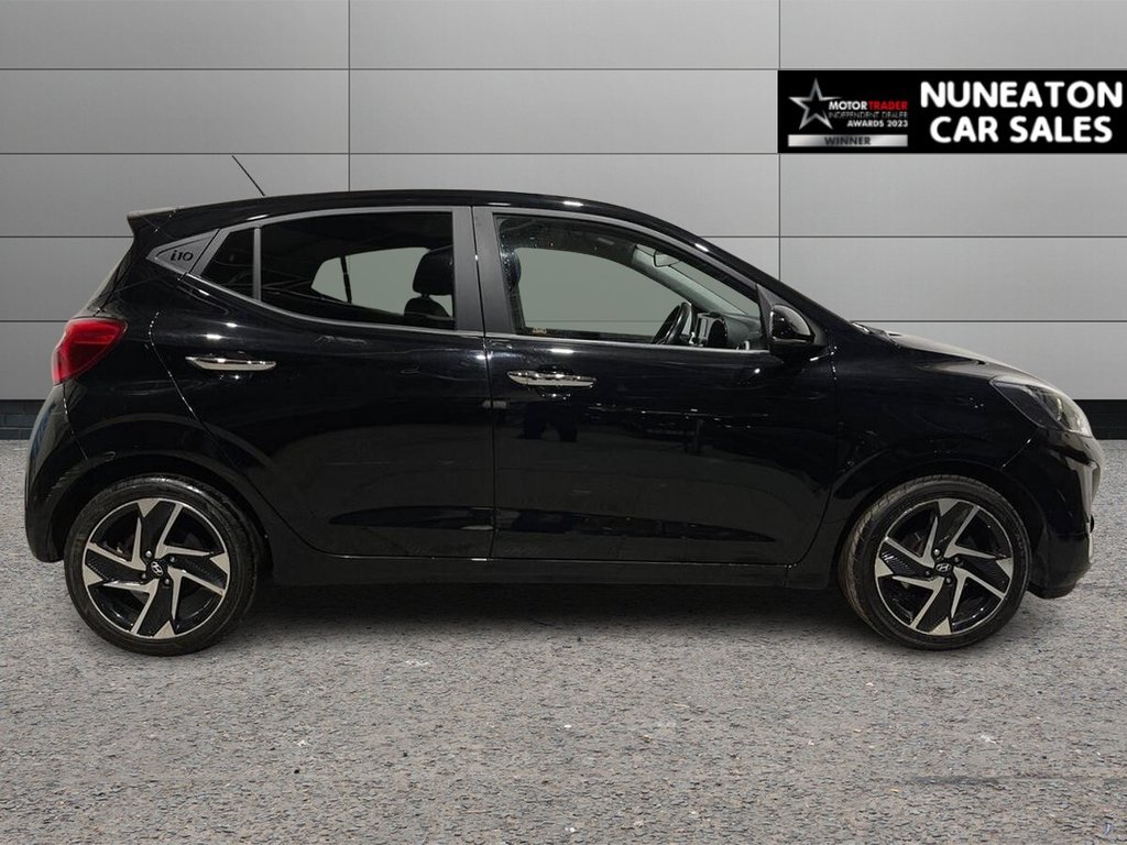 Used Hyundai i10 2022 for sale - 76291906: Photo 2