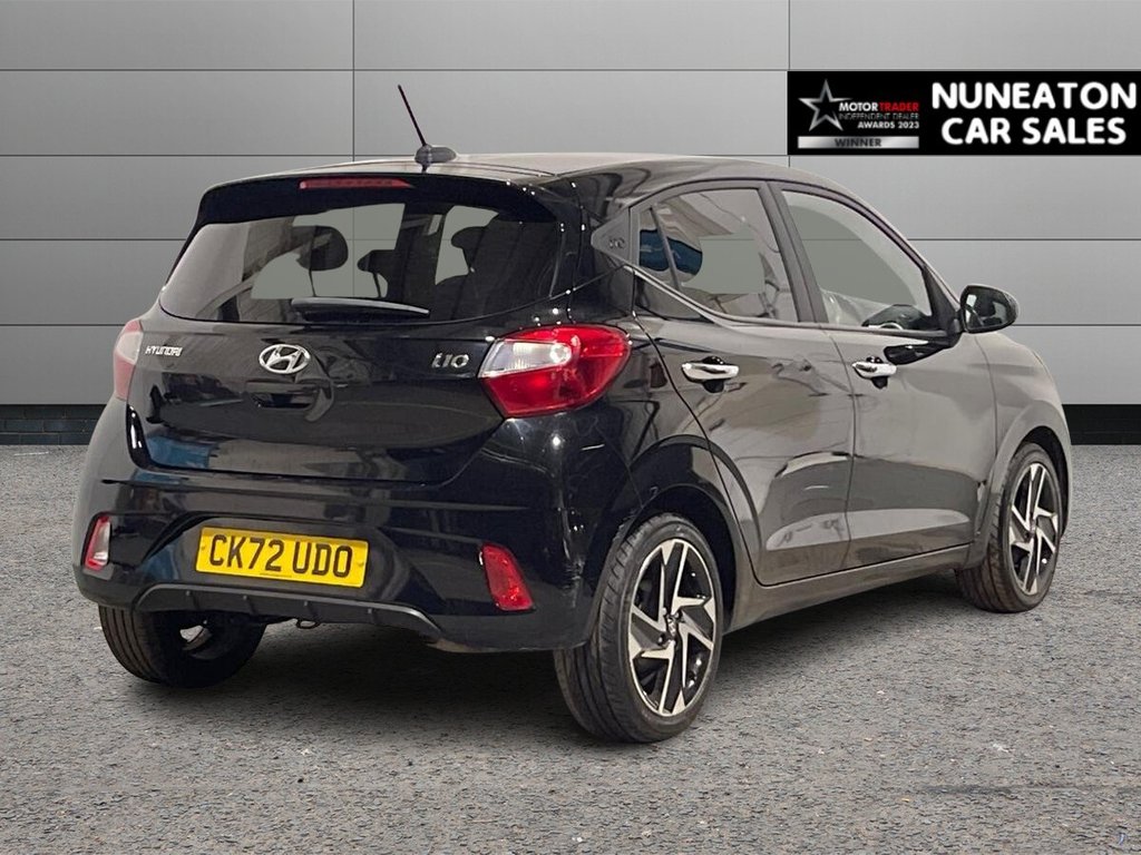 Used Hyundai i10 2022 for sale - 76291906: Photo 3