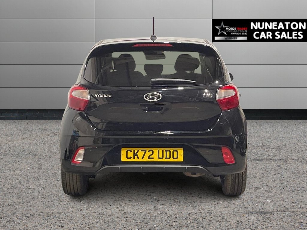 Used Hyundai i10 2022 for sale - 76291906: Photo 4
