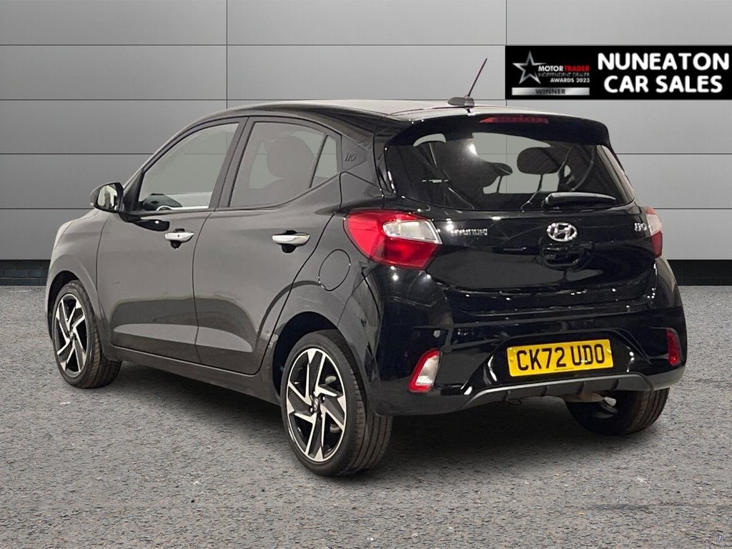 Used Hyundai i10 2022 for sale - 76291906: Photo 5