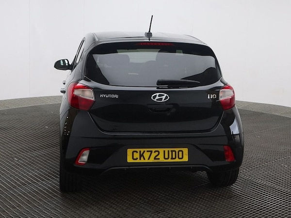 Used Hyundai i10 2022 for sale - 76291906: Photo 5