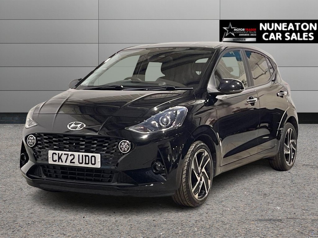 Used Hyundai i10 2022 for sale - 76291906: Photo 6