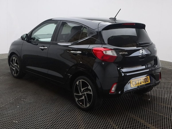 Used Hyundai i10 2022 for sale - 76291906: Photo 6