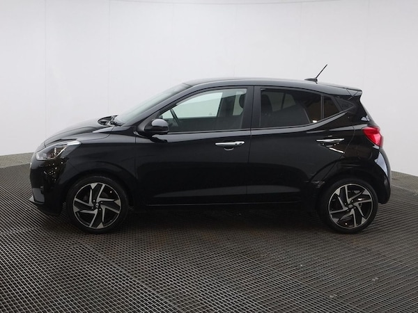 Used Hyundai i10 2022 for sale - 76291906: Photo 7