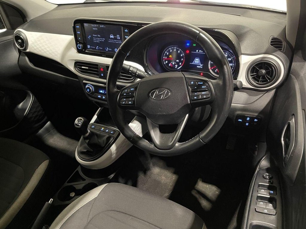 Used Hyundai i10 2022 for sale - 76291906: Photo 8