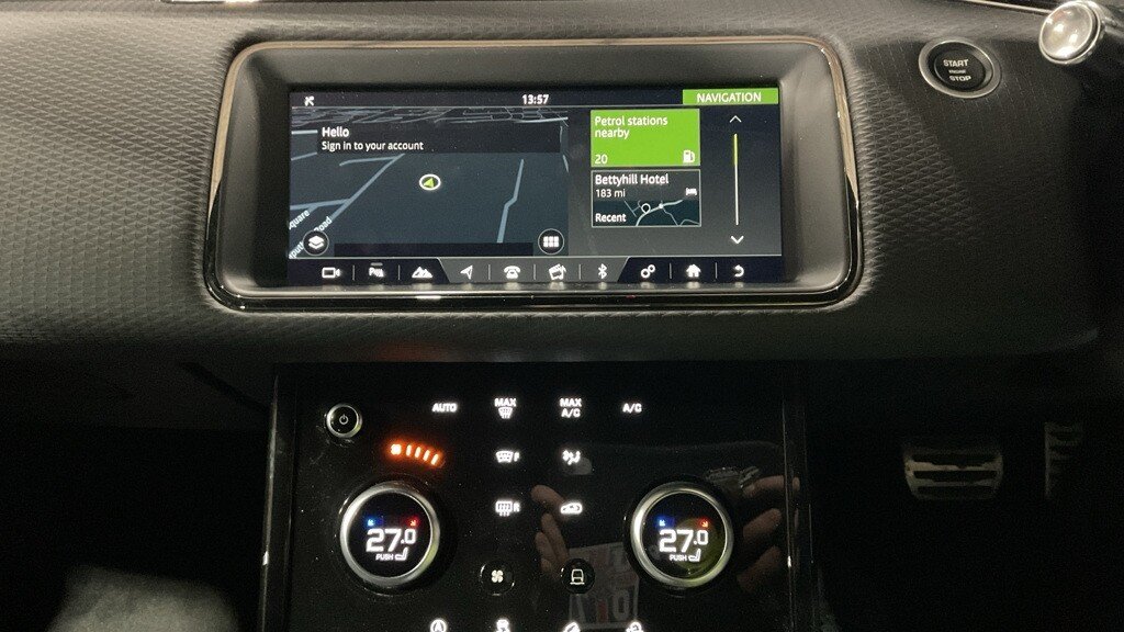 Used Land Rover Range Rover Evoque 2019 for sale - 77394255: Photo 11