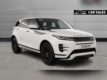 Used Land Rover Range Rover Evoque 2019 for sale - 77394255: Photo
