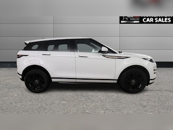 Used Land Rover Range Rover Evoque 2019 for sale - 77394255: Photo