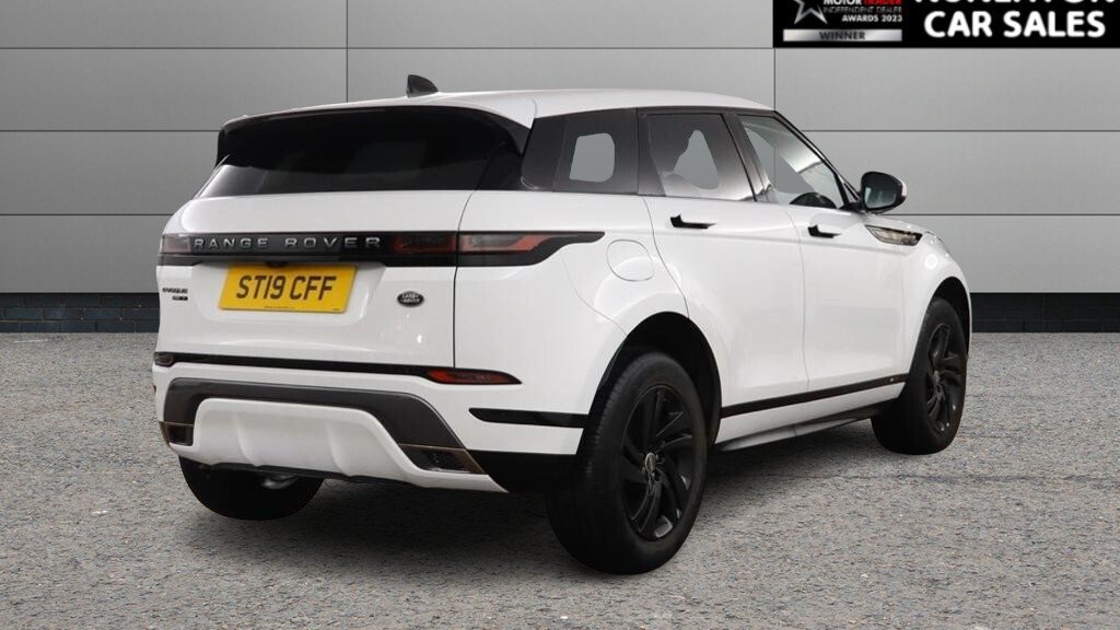 Used Land Rover Range Rover Evoque 2019 for sale - 77394255: Photo 3