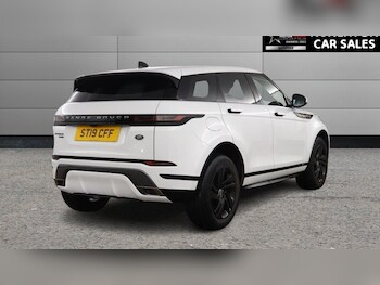 Used Land Rover Range Rover Evoque 2019 for sale - 77394255: Photo