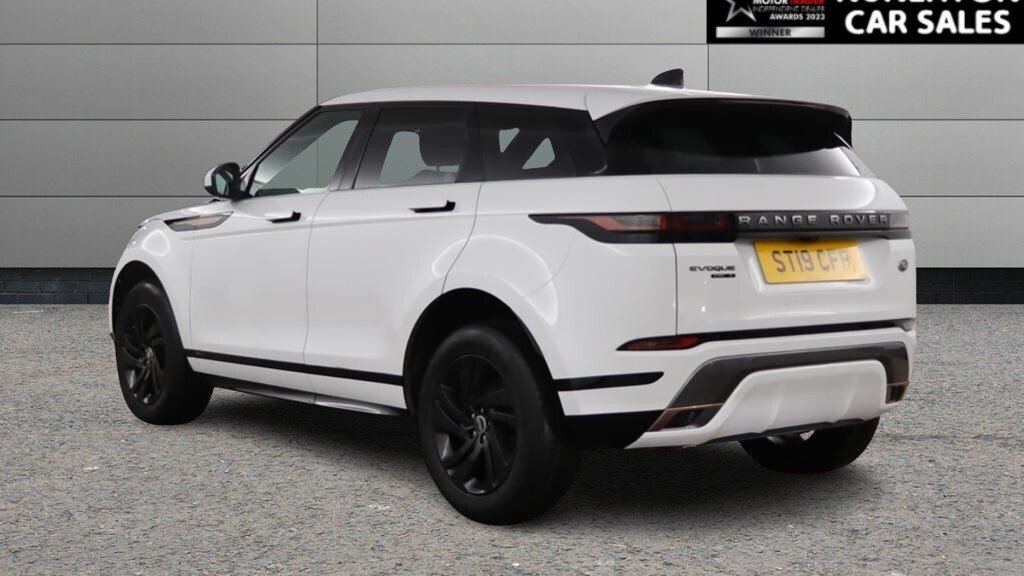 Used Land Rover Range Rover Evoque 2019 for sale - 77394255: Photo 4