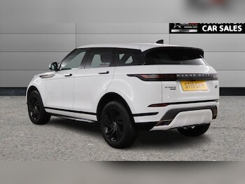 Used Land Rover Range Rover Evoque 2019 for sale - 77394255: Photo