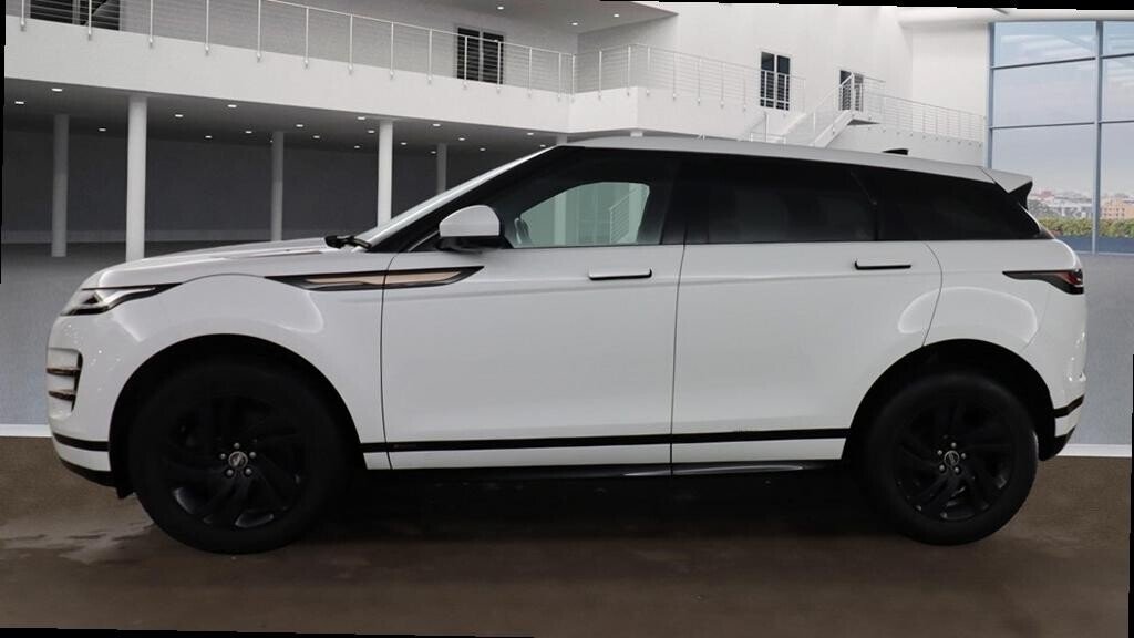 Used Land Rover Range Rover Evoque 2019 for sale - 77394255: Photo 6