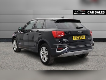 Used Audi Q2 2023 for sale - 78049549: Photo