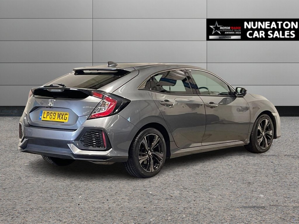 Used Honda Civic 2020 for sale - 77276167: Photo 3