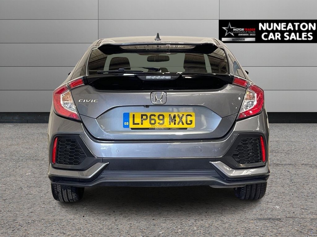 Used Honda Civic 2020 for sale - 77276167: Photo 4