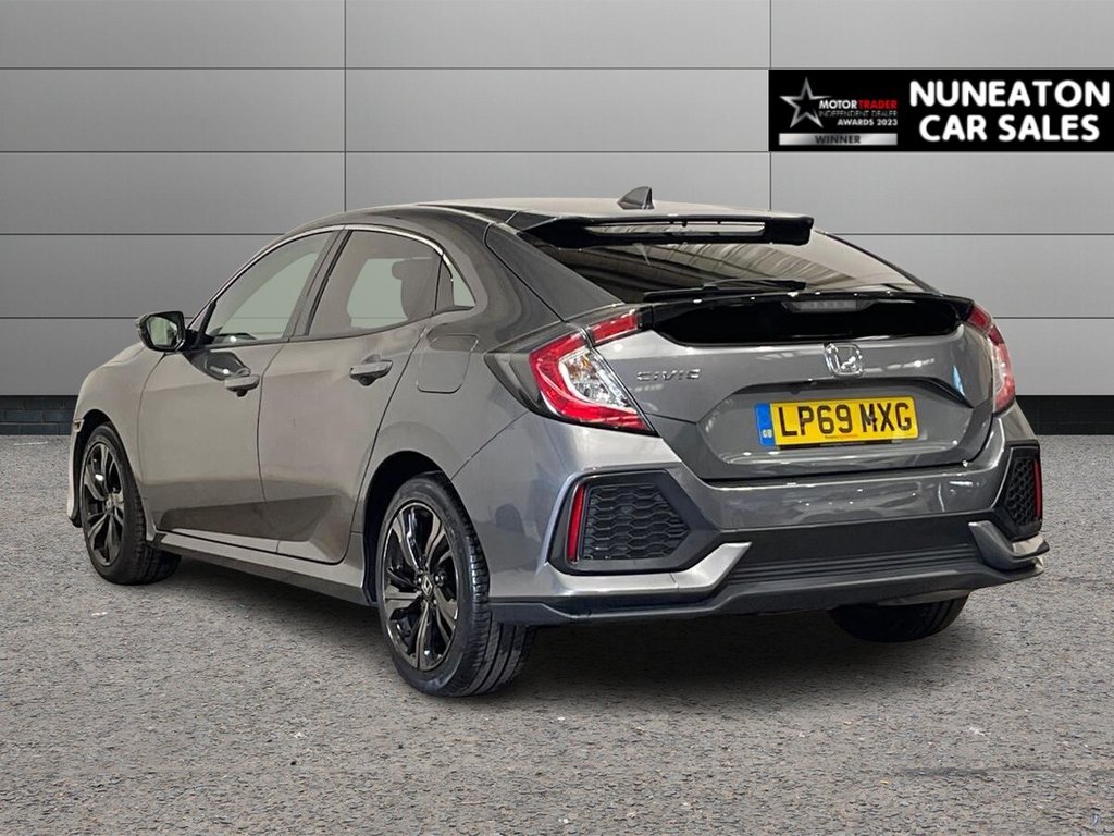 Used Honda Civic 2020 for sale - 77276167: Photo 5