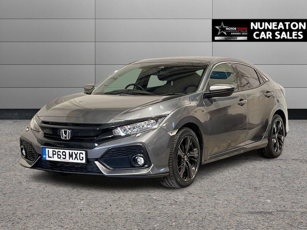 Used Honda Civic 2020 for sale - 77276167: Photo 7