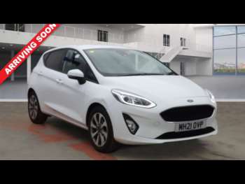 2021 (21) - 1.0T EcoBoost MHEV Trend Hatchback 5dr Petrol Manual Euro 6 (s/s) (125 ps)