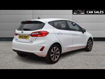 Used Ford Fiesta 2021 for sale - 74529359: Photo