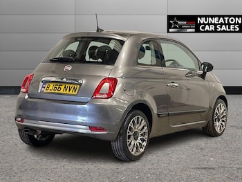 Used Fiat 500 2016 for sale - 78350124: Photo