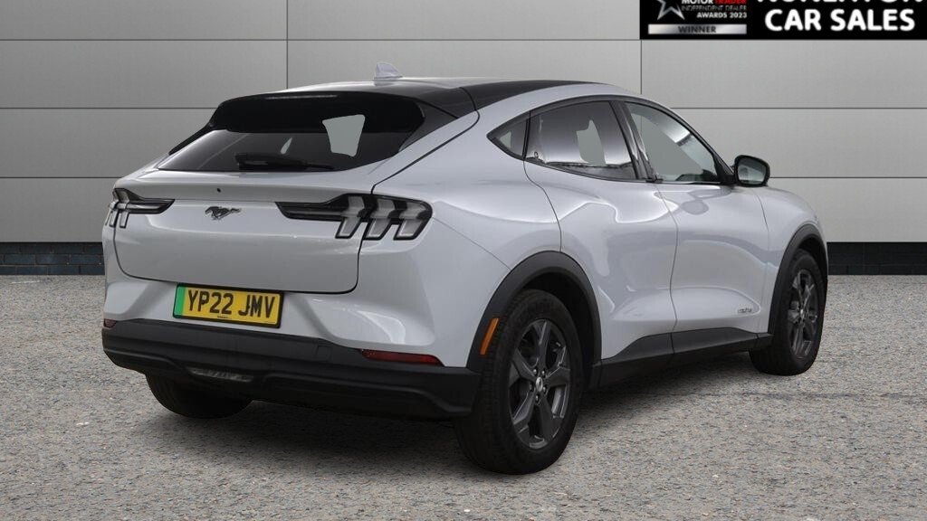 Used Ford Mustang Mach-E 2022 for sale - 78088390: Photo 3