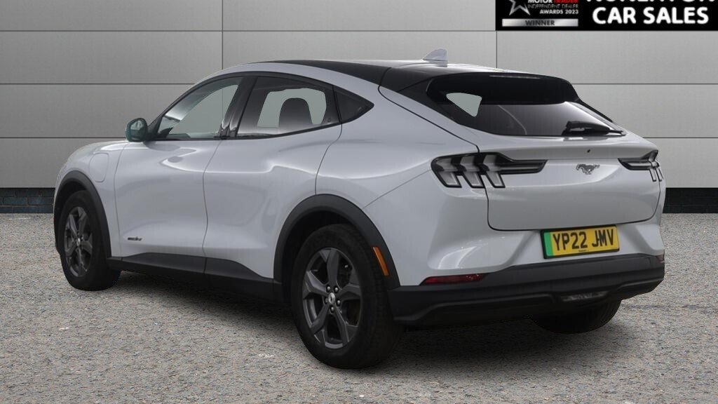 Used Ford Mustang Mach-E 2022 for sale - 78088390: Photo 4