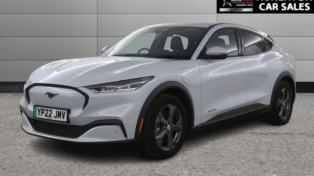 Used Ford Mustang Mach-E 2022 for sale - 78088390: Photo 6