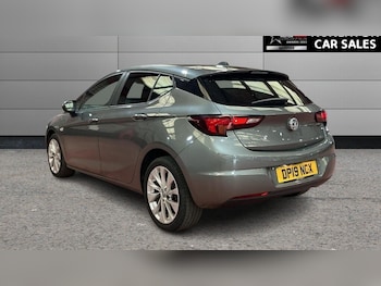 Used Vauxhall Astra 2019 for sale - 78401569: Photo