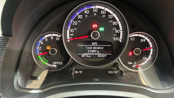 Used Volkswagen up! 2021 for sale - 76280089: Photo 10