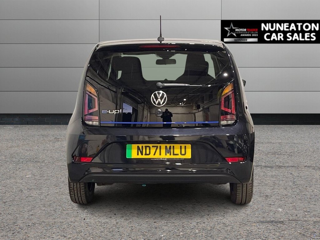 Used Volkswagen up! 2021 for sale - 76280089: Photo 4
