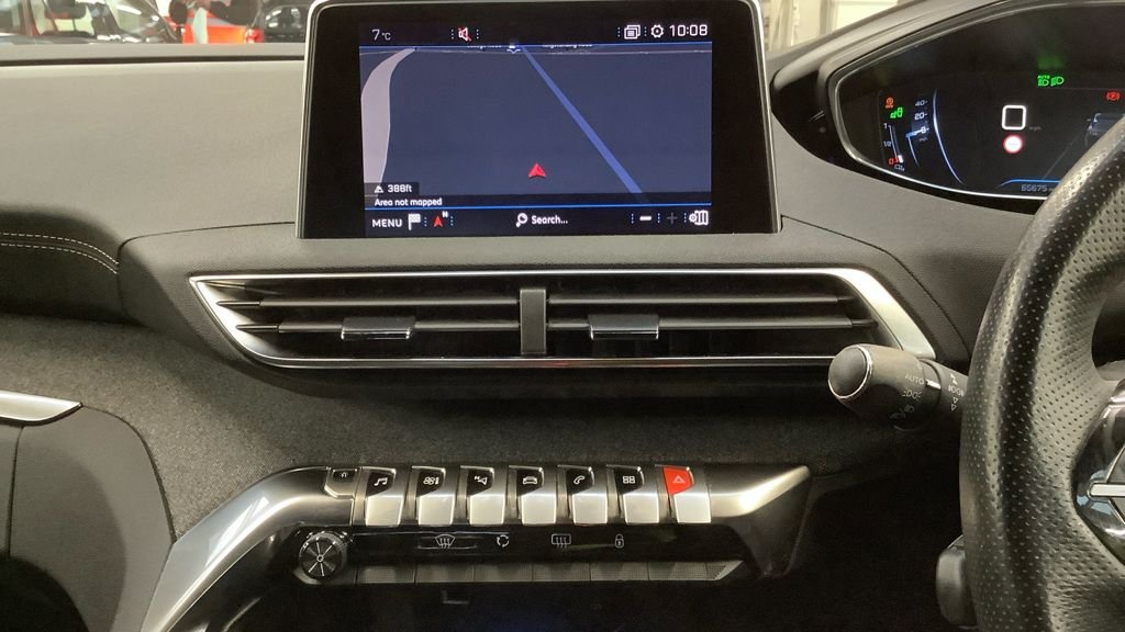 Used Peugeot 3008 2018 for sale - 77007568: Photo 11