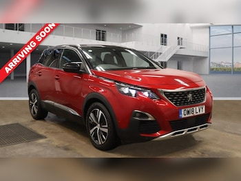Used Peugeot 3008 2018 for sale - 77007568: Photo