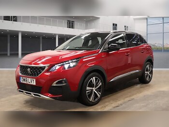 Used Peugeot 3008 2018 for sale - 77007568: Photo