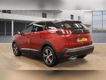 Used Peugeot 3008 2018 for sale - 77007568: Photo