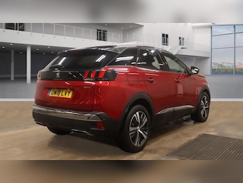Used Peugeot 3008 2018 for sale - 77007568: Photo