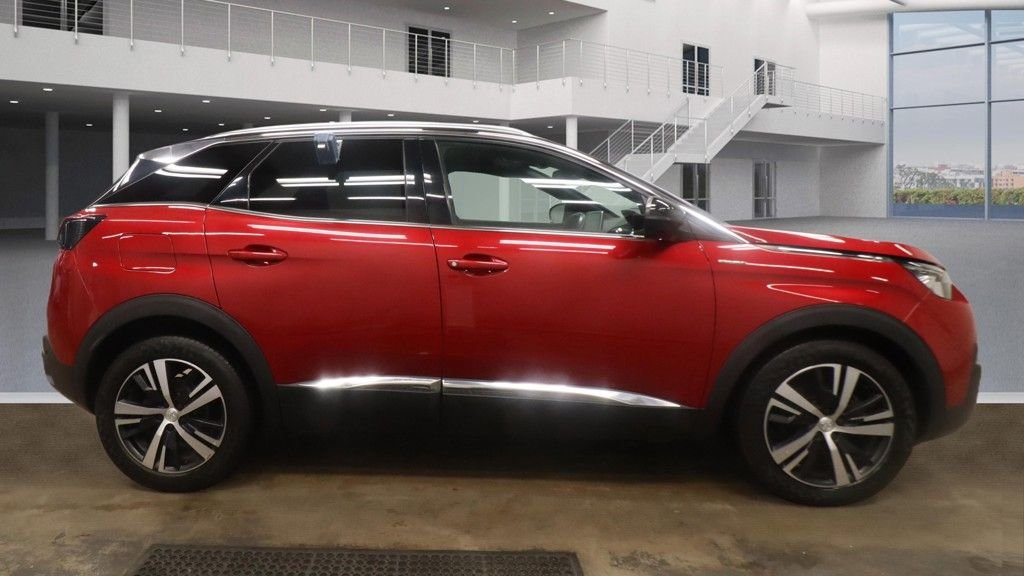 Used Peugeot 3008 2018 for sale - 77007568: Photo 5