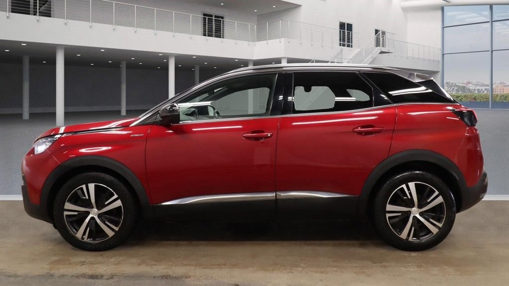Used Peugeot 3008 2018 for sale - 77007568: Photo 6