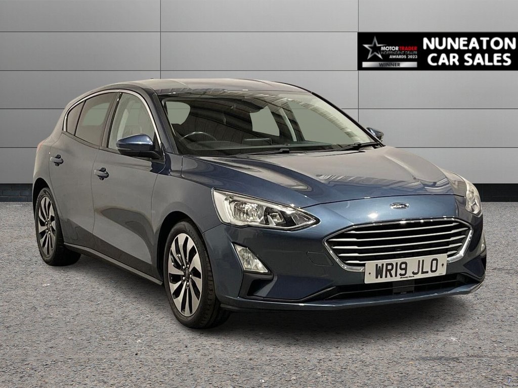 Used Ford Focus 2019 for sale - 76582422: Photo 1